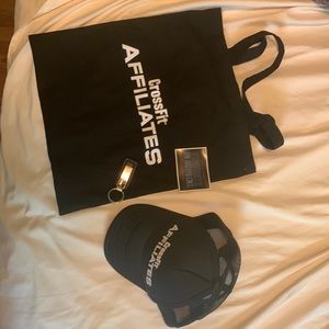 CrossFit Affiliates bundle from 2021 CrossFit Games.